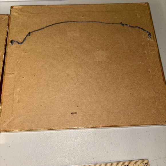 2 Vintage Framed Oliver Lewis Photographs: Charles W Morgan Ship Mystic Seaport - Picture 5 of 5